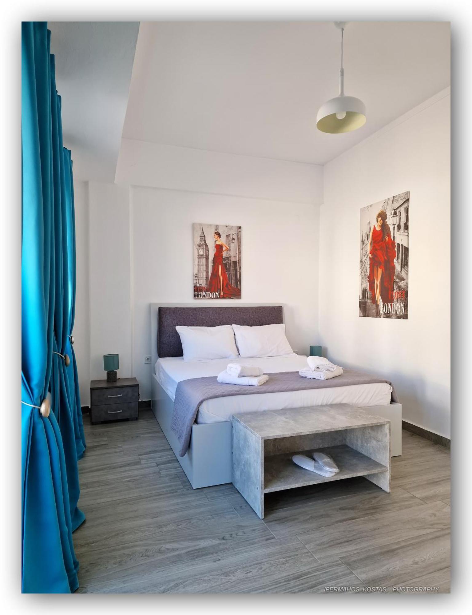 Welcome Syros Port Эрмуполис